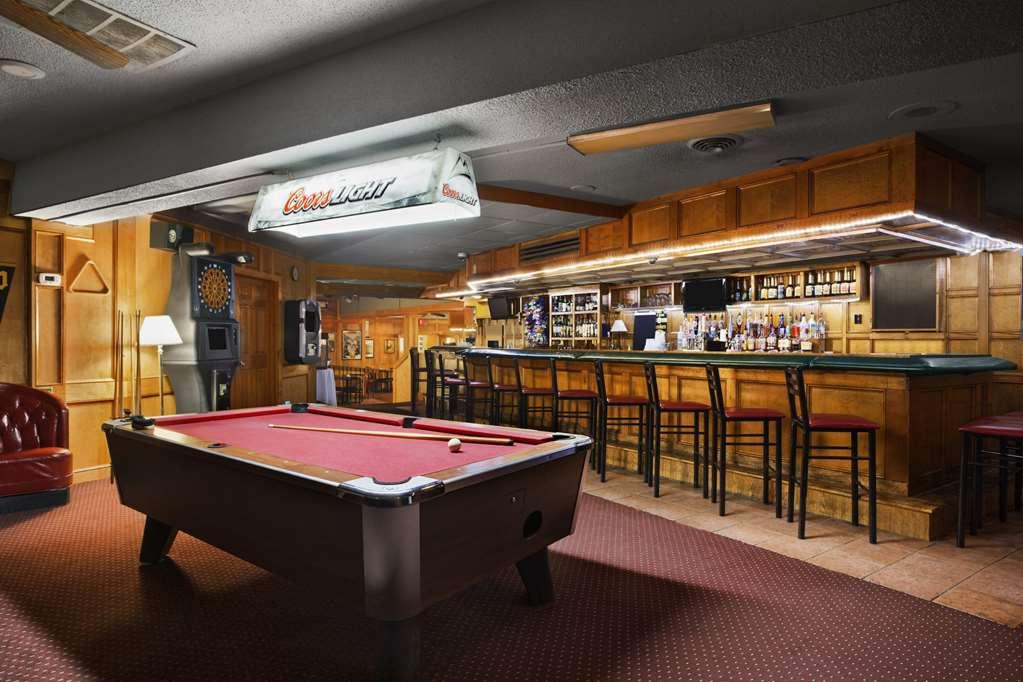 Hotel Ramadaby Wyndham Pittsburgh-New Stanton Restauracja zdjęcie