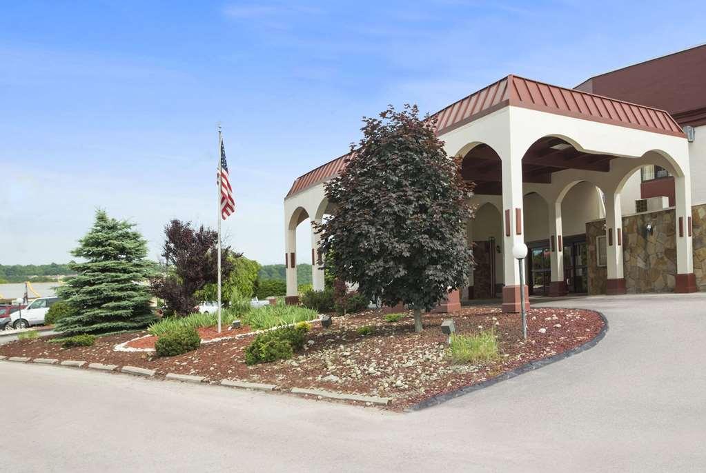 Hotel Ramadaby Wyndham Pittsburgh-New Stanton Zewnętrze zdjęcie